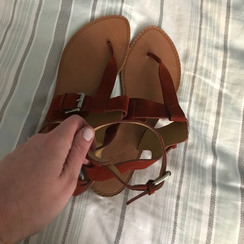Siegerson morrison sandals